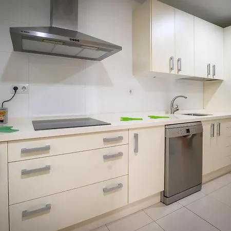 New Full Private With Pool And Parking Apartment El Puerto de Santa Maria