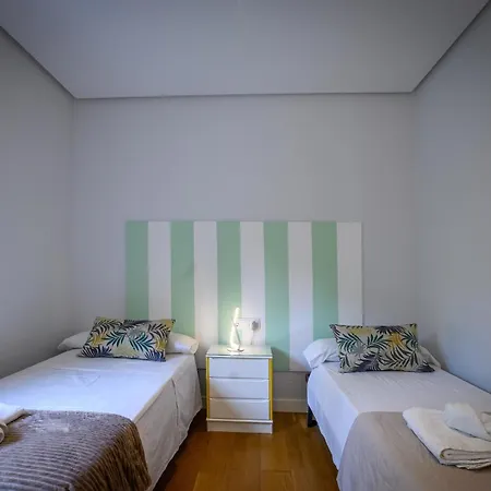 New Full Private With Pool And Parking Apartment El Puerto de Santa Maria